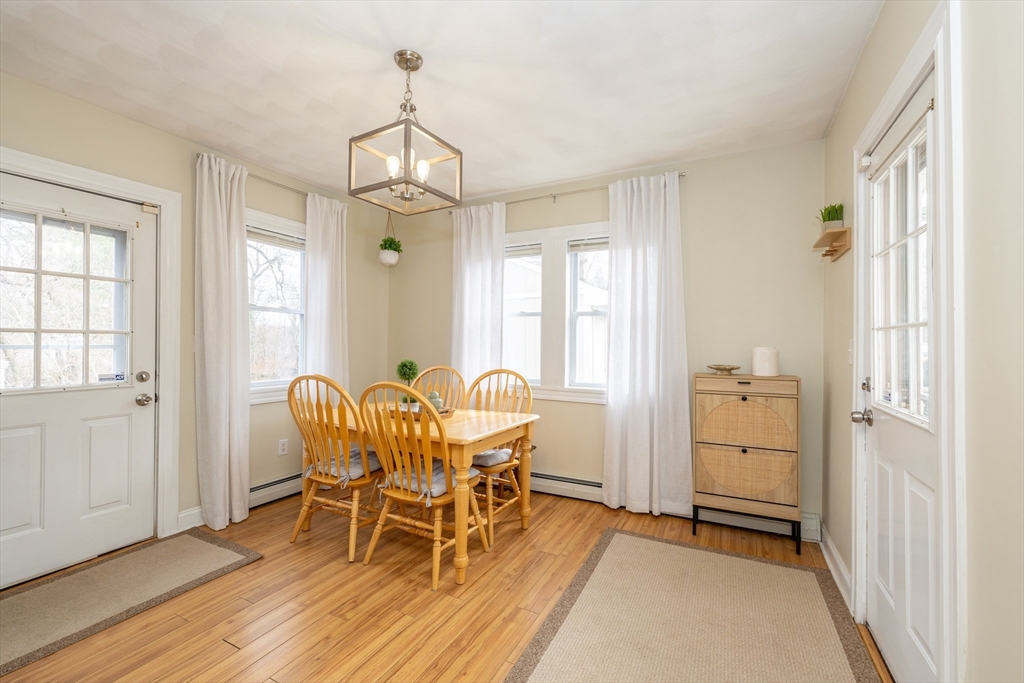 12 Post Road North Billerica, MA 01862 - Photo 9 of 38 a dining room with furniture and window
