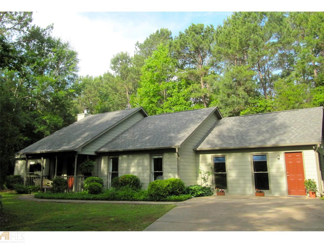 270 Hardage Road Hamilton, GA 31811 - Photo 1 of 1 Front view