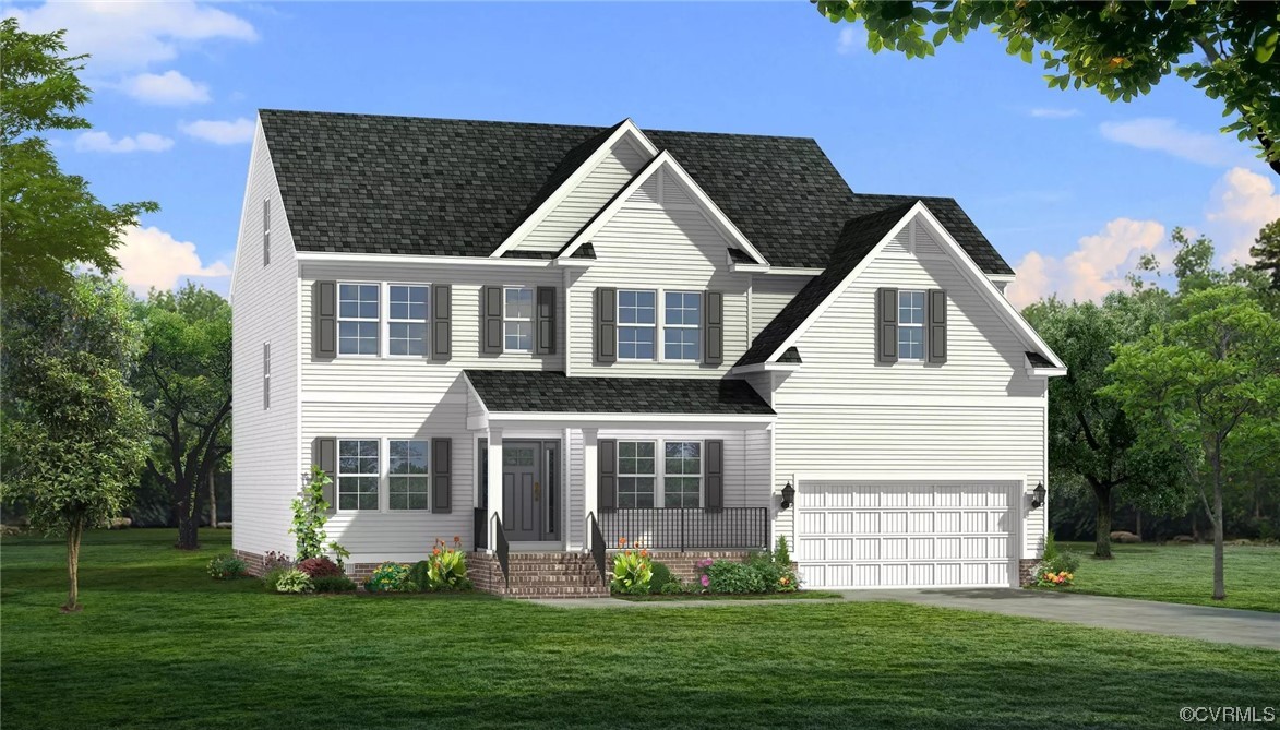 8707 Freebridge Road Chesterfield, VA 23832 - Photo 1 of 17 Gallery Image 1