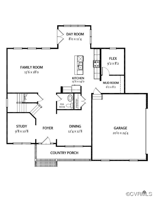 8707 Freebridge Road Chesterfield, VA 23832 - Photo 2 of 17 Gallery Image 2