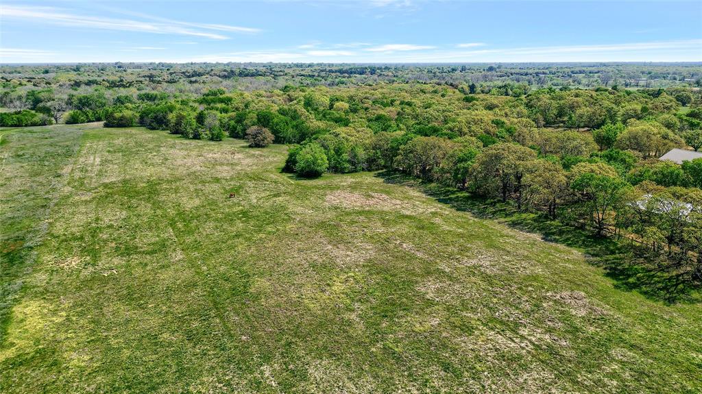 Tbd West Tbd W Line Road Collinsville, TX 76233 - Photo 14 of 16 Bird's eye view of a heavily wooded area