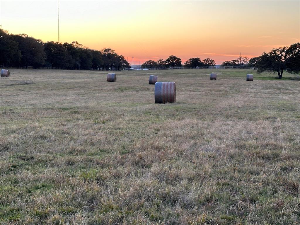 Tbd West Tbd W Line Road Collinsville, TX 76233 - Photo 8 of 16 View of grassy yard with a view of countryside