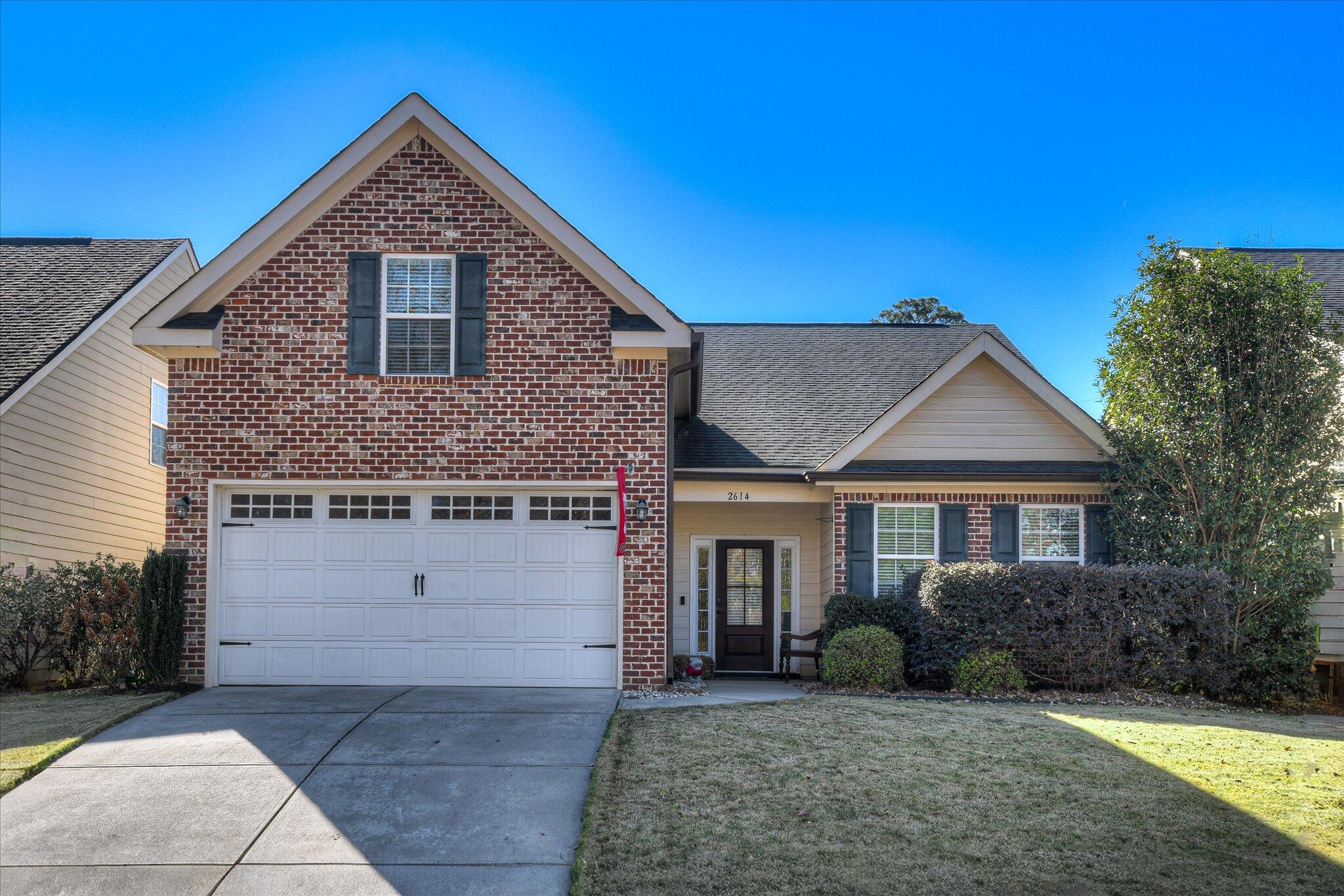 2614 Sherborne Court Augusta, GA 30909 - Photo 1 of 40 Welcome Home