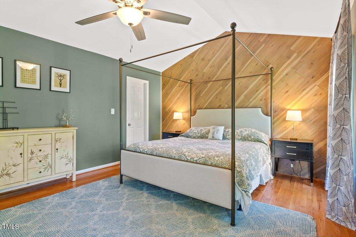 1103 Pearson Farms Road Apex, NC 27502 - Photo 26 of 58 1103 Pearson Farms-master bedroom view r