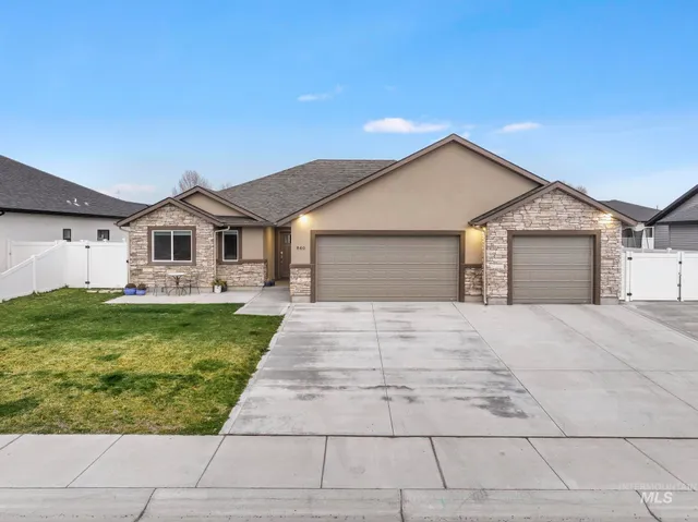 $419,500 | 840 Cottonridge Way, Kimberly, ID 83341
