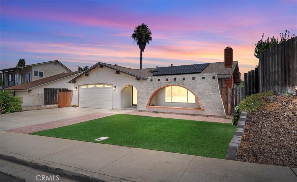 1524 Brook Road San Marcos, CA 92069 - Photo 1 of 1 Side view of home
