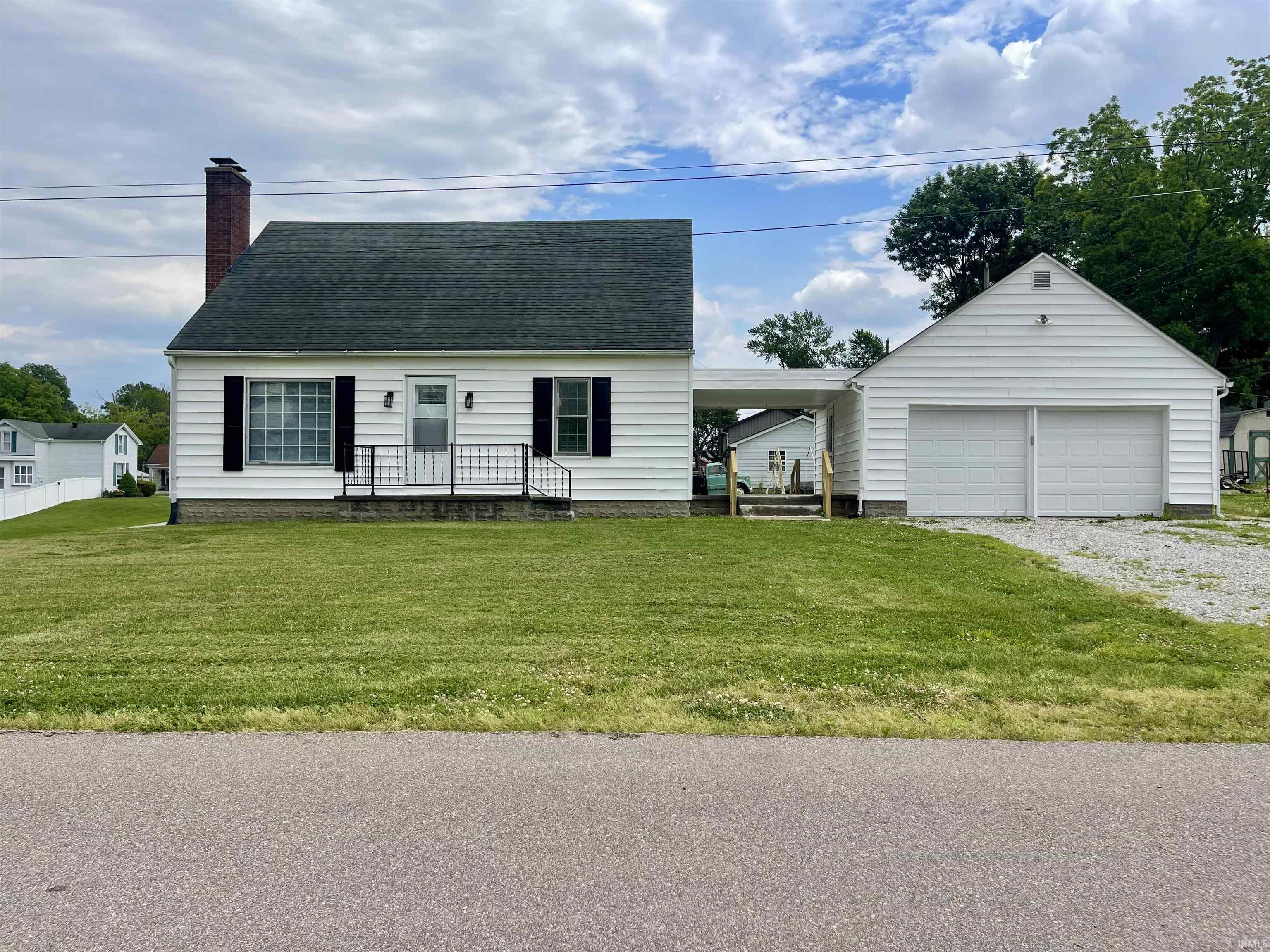 165 North Fifth Street Elberfeld, IN 47613 - Photo 17 of 17 Gallery Image 17