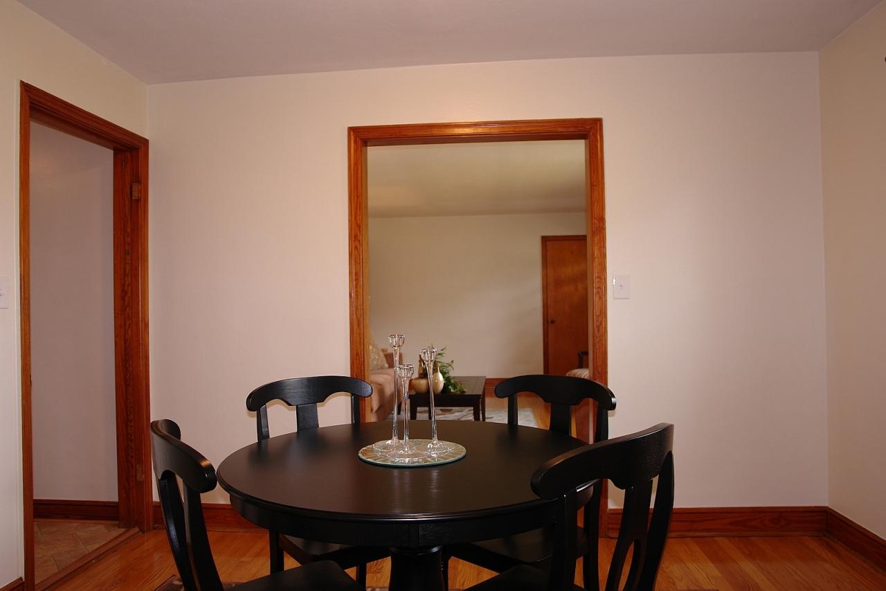 254 Post Road Roanoke, VA 24019 - Photo 9 of 25 a view of a dining room with furniture