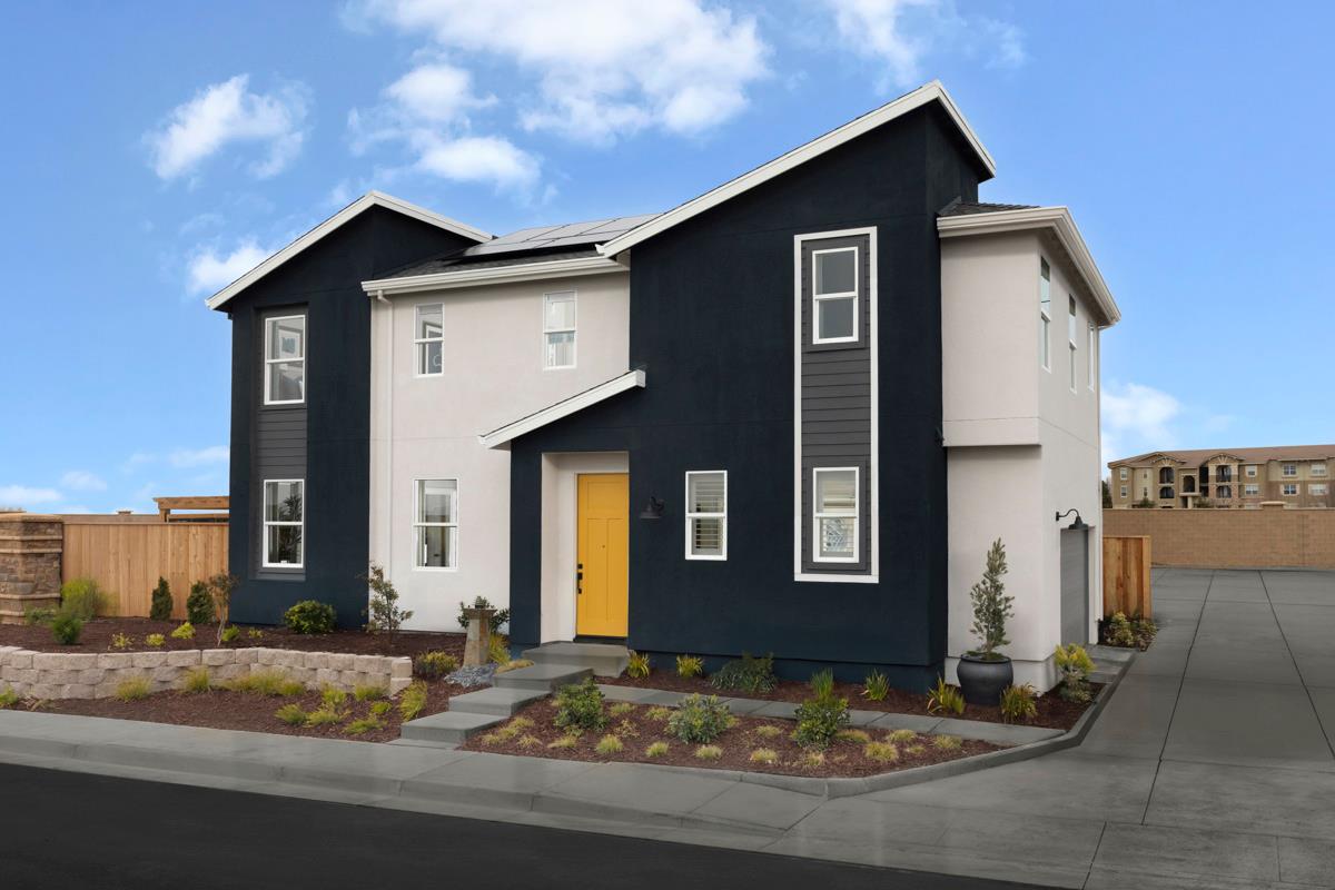 1122 Bengal Loop Rocklin, CA 95765 - Photo 1 of 6 a front view of a house