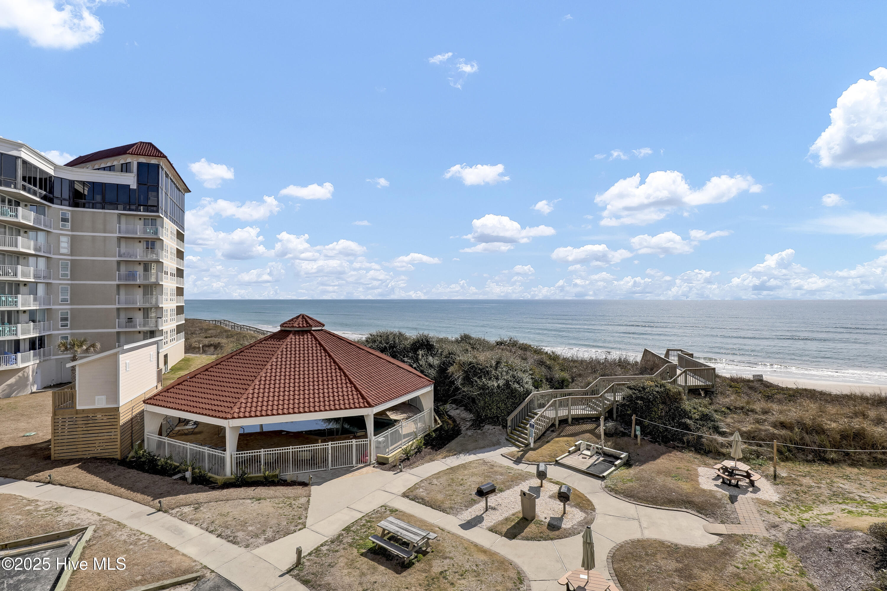 2000 New River Inlet Road, Unit 1210 North Topsail Beach, NC 28460 - Photo 1 of 28 Balcony