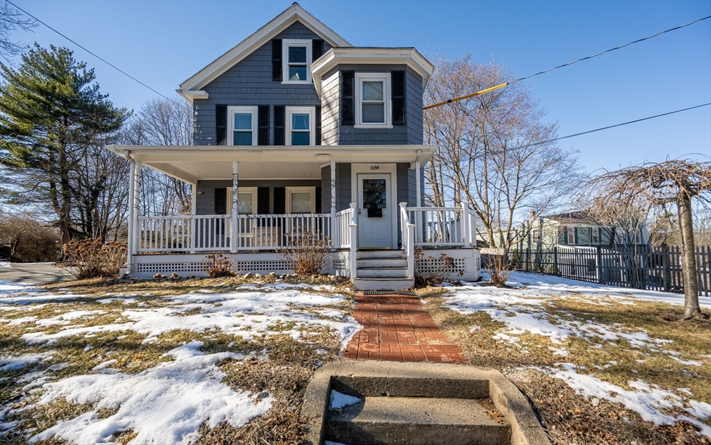 58 Mishawum Road, Unit 2 Woburn, MA 01801 - Photo 1 of 14 Gallery Image 1