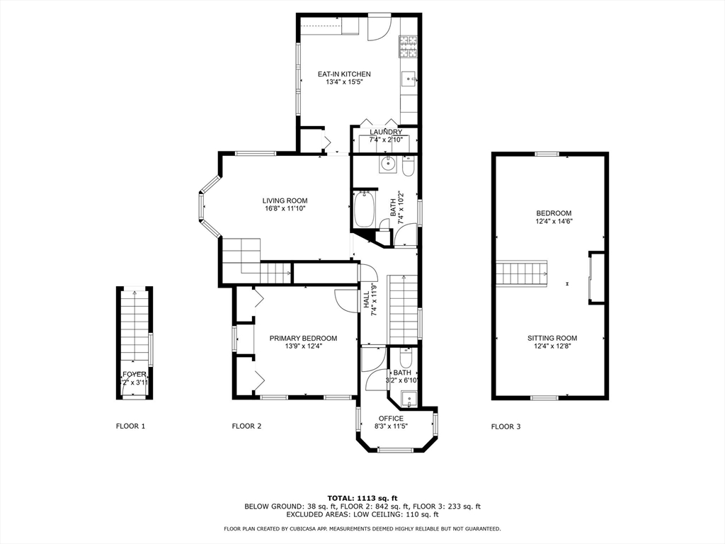 58 Mishawum Road, Unit 2 Woburn, MA 01801 - Photo 14 of 14 Gallery Image 14