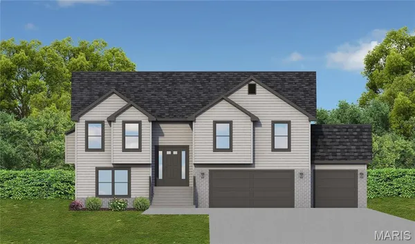$322,900 | 0 Saratoga @ Kensington Ridge, Herculaneum, MO 63048