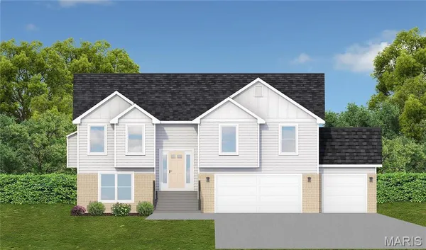 $322,900 | 0 Saratoga @ Kensington Ridge, Herculaneum, MO 63048