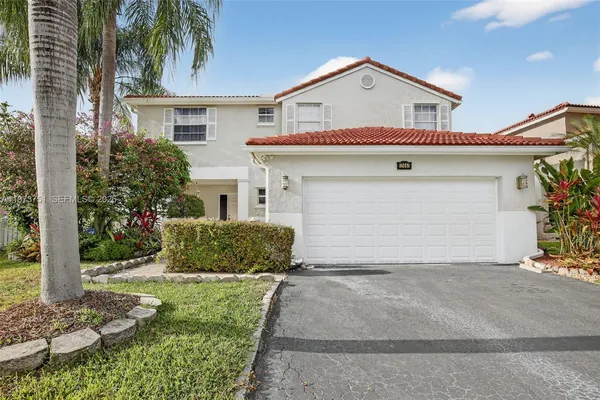 $605,000 | 12665 Northwest 11th Court, Sunrise, FL 33323