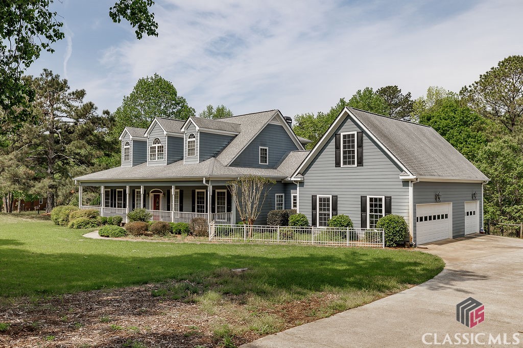 36 Black Thorn Road Colbert, GA 30628 - Photo 4 of 62