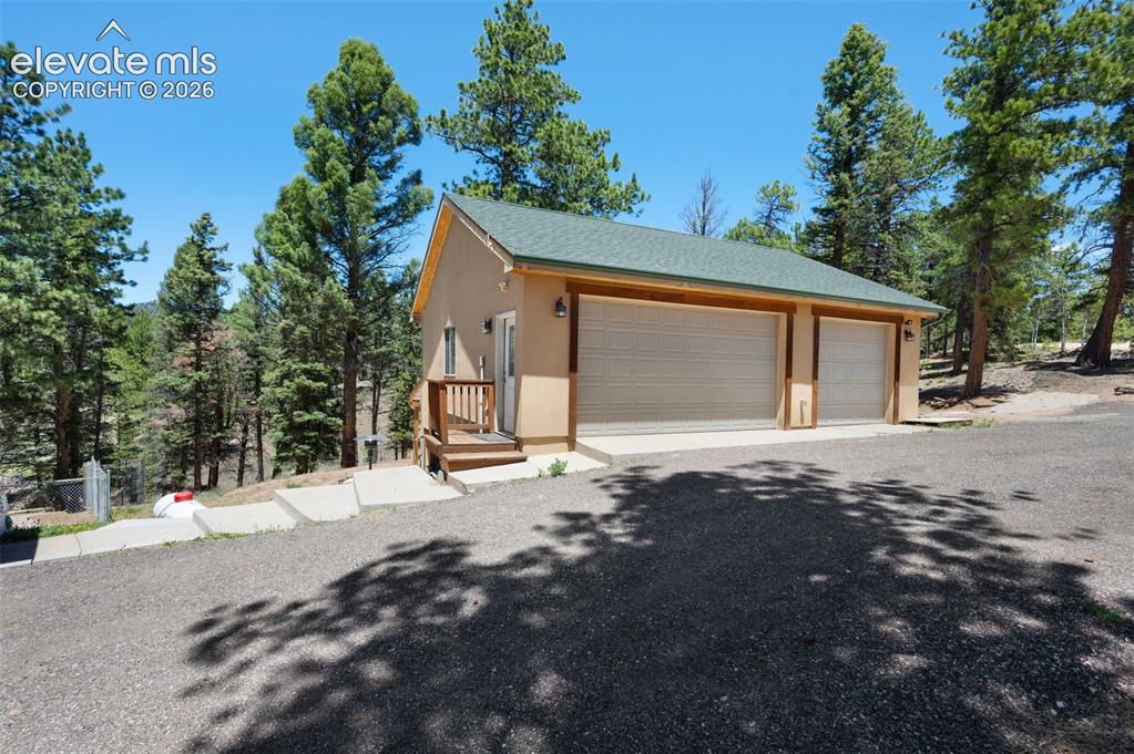 897 Fossil Creek Road Florissant, CO 80816 - Photo 36 of 41