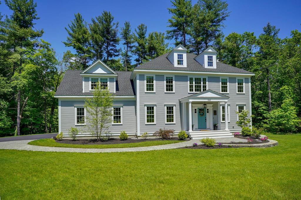 180 Gates Pond Road Berlin, MA 01503 - Photo 1 of 42