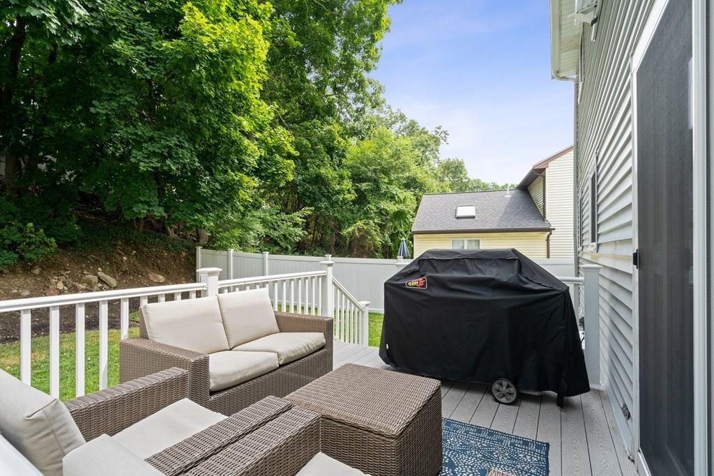 36 Intervale Road Waltham, MA 02453 - Photo 26 of 38 a view of balcony with furniture