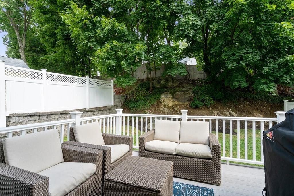 36 Intervale Road Waltham, MA 02453 - Photo 7 of 38 a view of a patio on the roof deck