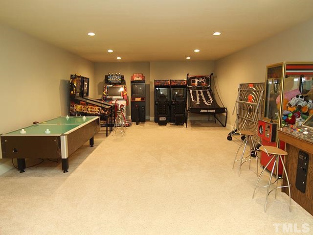 11200 Jonas Ridge Lane Raleigh, NC 27613 - Photo 21 of 25 a view of a room with gym equipment