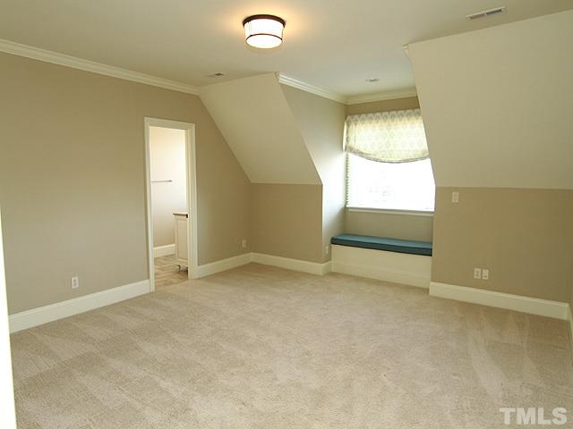 11200 Jonas Ridge Lane Raleigh, NC 27613 - Photo 23 of 25 an empty room with a window