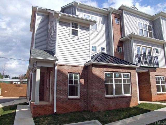 3815 Glenhaven Road Raleigh, NC 27606 - Photo 1 of 3 Exterior Front