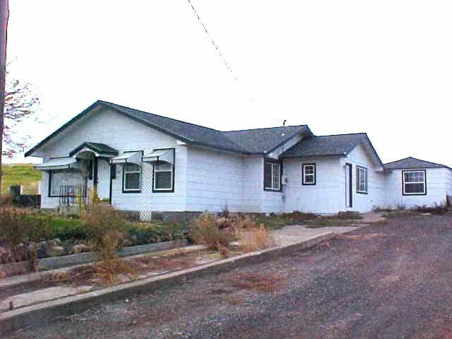220 Franklin Road Tieton, WA 98947 - Photo 1 of 1 a house view with a outdoor space