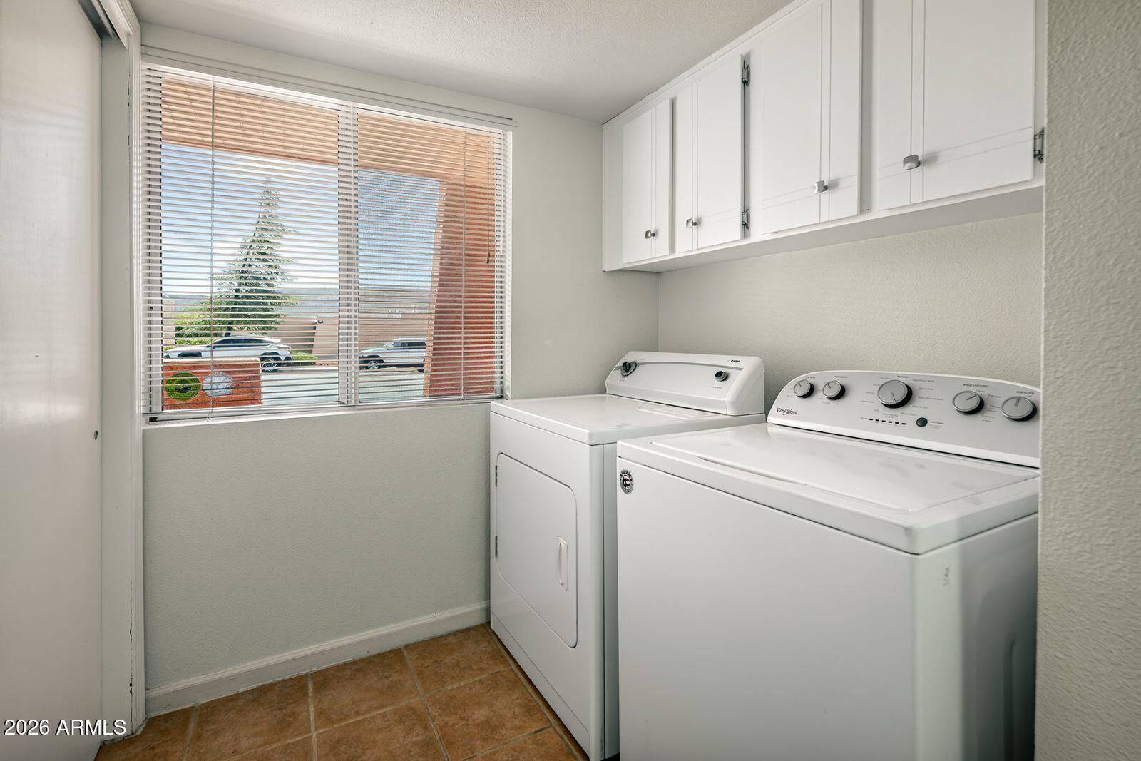 130 Castle Rock Road, Unit 46 Sedona, AZ 86351 - Photo 11 of 19 LAUNDRY AREA
