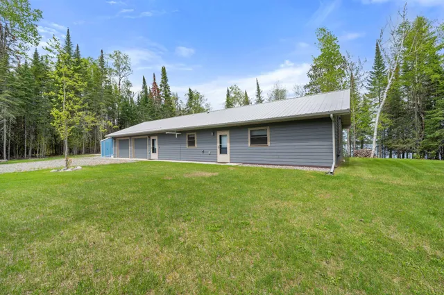 $425,000 | 52852 Brush Shanty Lake Road, Bigfork, MN 56628