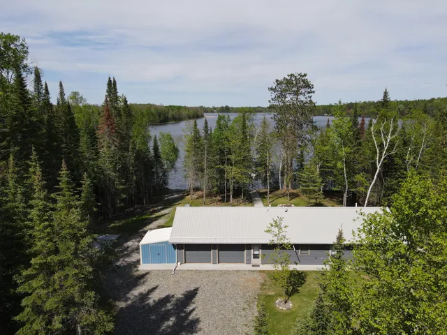 $425,000 | 52852 Brush Shanty Lake Road, Bigfork, MN 56628