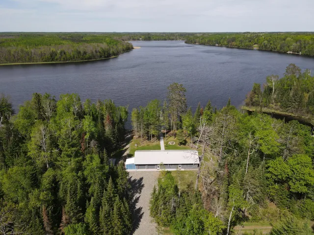 $425,000 | 52852 Brush Shanty Lake Road, Bigfork, MN 56628