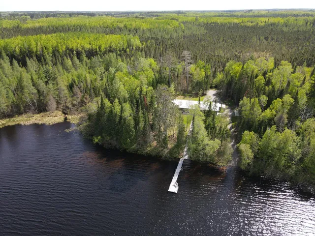 $425,000 | 52852 Brush Shanty Lake Road, Bigfork, MN 56628