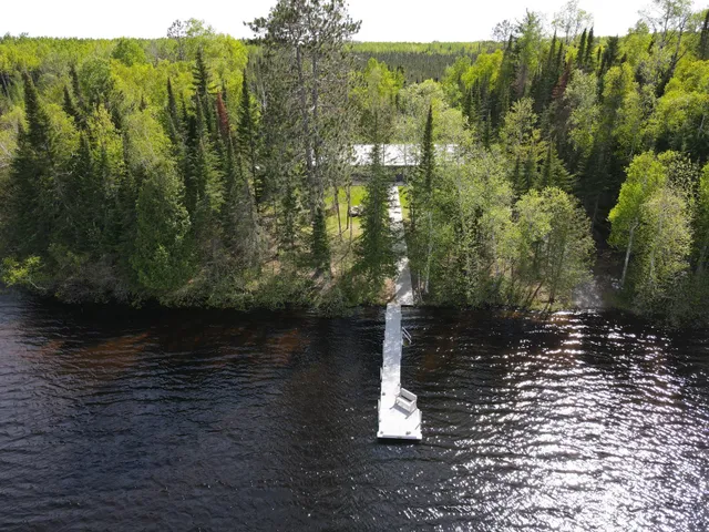 $425,000 | 52852 Brush Shanty Lake Road, Bigfork, MN 56628