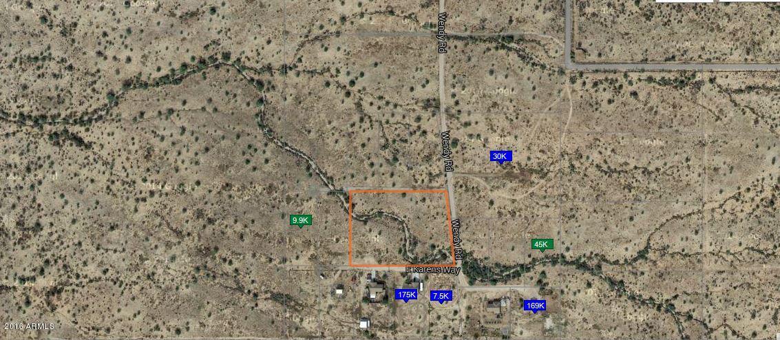 1 East Wendy Road Florence, AZ 85132 - Photo 1 of 9 Close up of Property