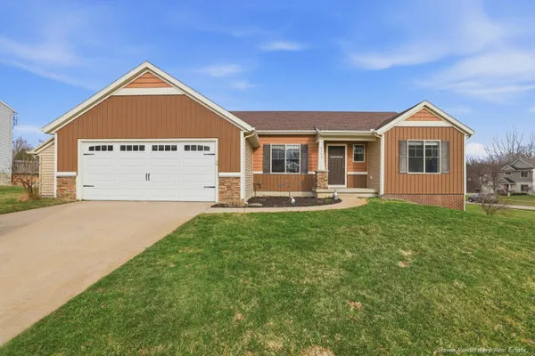 $449,900 | 4547 Green Meadow Drive, Caledonia, MI 49316