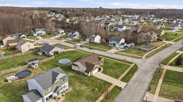 $449,900 | 4547 Green Meadow Drive, Caledonia, MI 49316