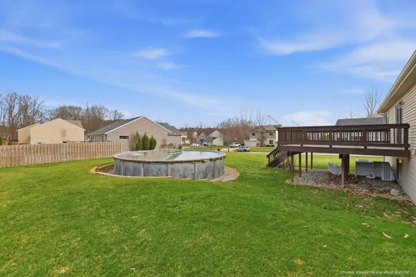 $449,900 | 4547 Green Meadow Drive, Caledonia, MI 49316