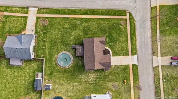 $449,900 | 4547 Green Meadow Drive, Caledonia, MI 49316
