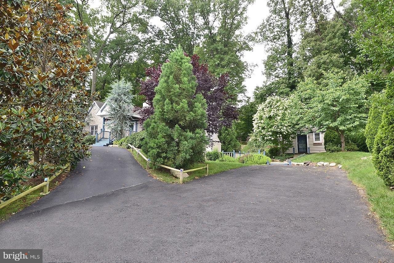 3446 Luttrell Road Annandale, VA 22003 - Photo 30 of 30 Circular Driveway & Bonus Parking