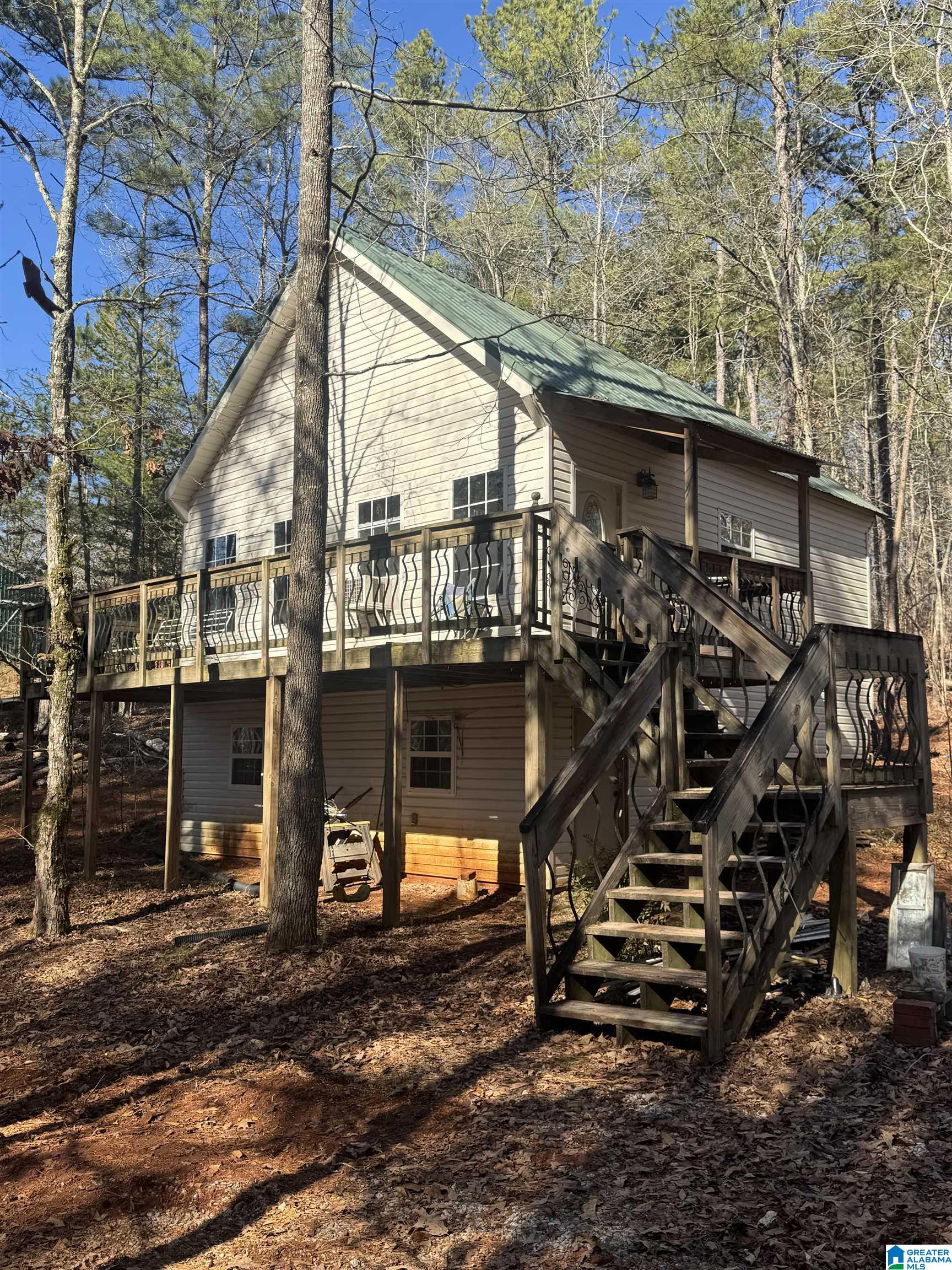 283 County Road 2012 Delta, AL 36258 - Photo 17 of 19