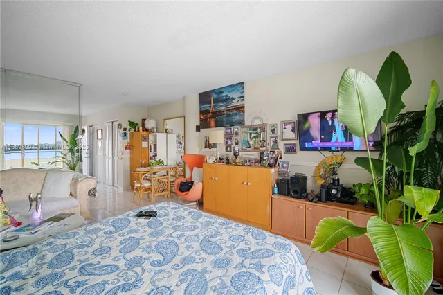 a view of a livingroom with furniture and toys