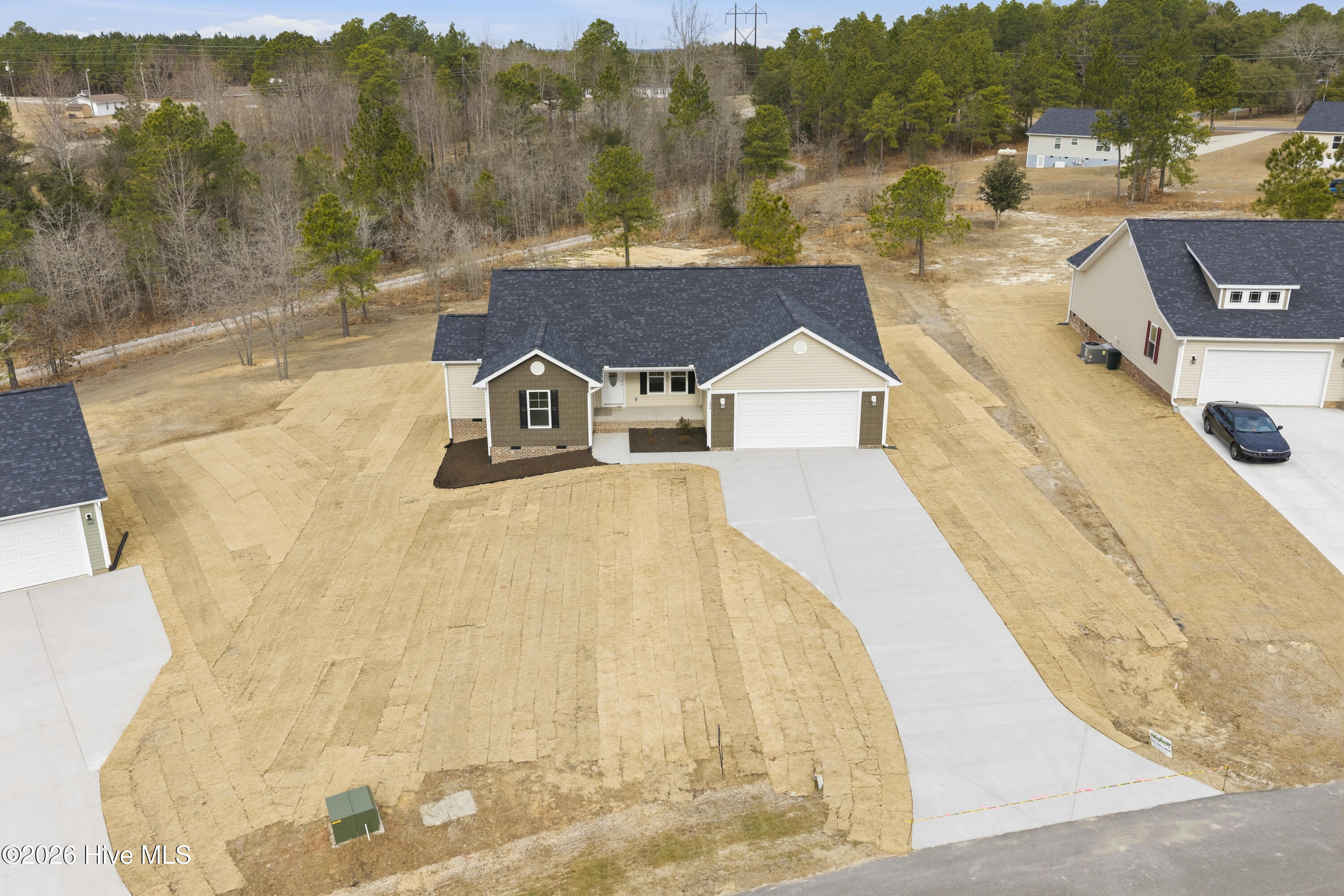 344 Adelia Drive Rockingham, NC 28379 - Photo 33 of 37 DJI_20260124100831_0369_D