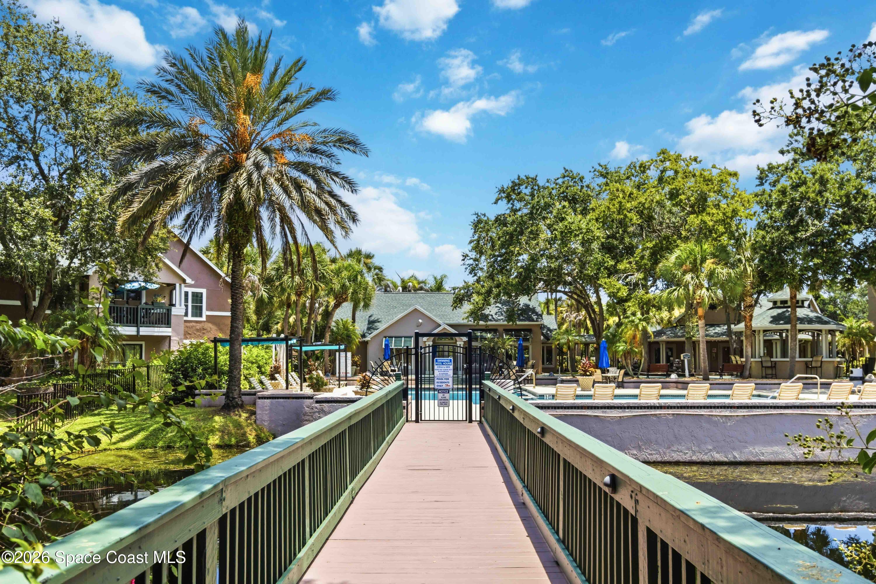 7667 North Wickham Road, Unit 519 Melbourne, FL 32940 - Photo 18 of 18 Pool and more!