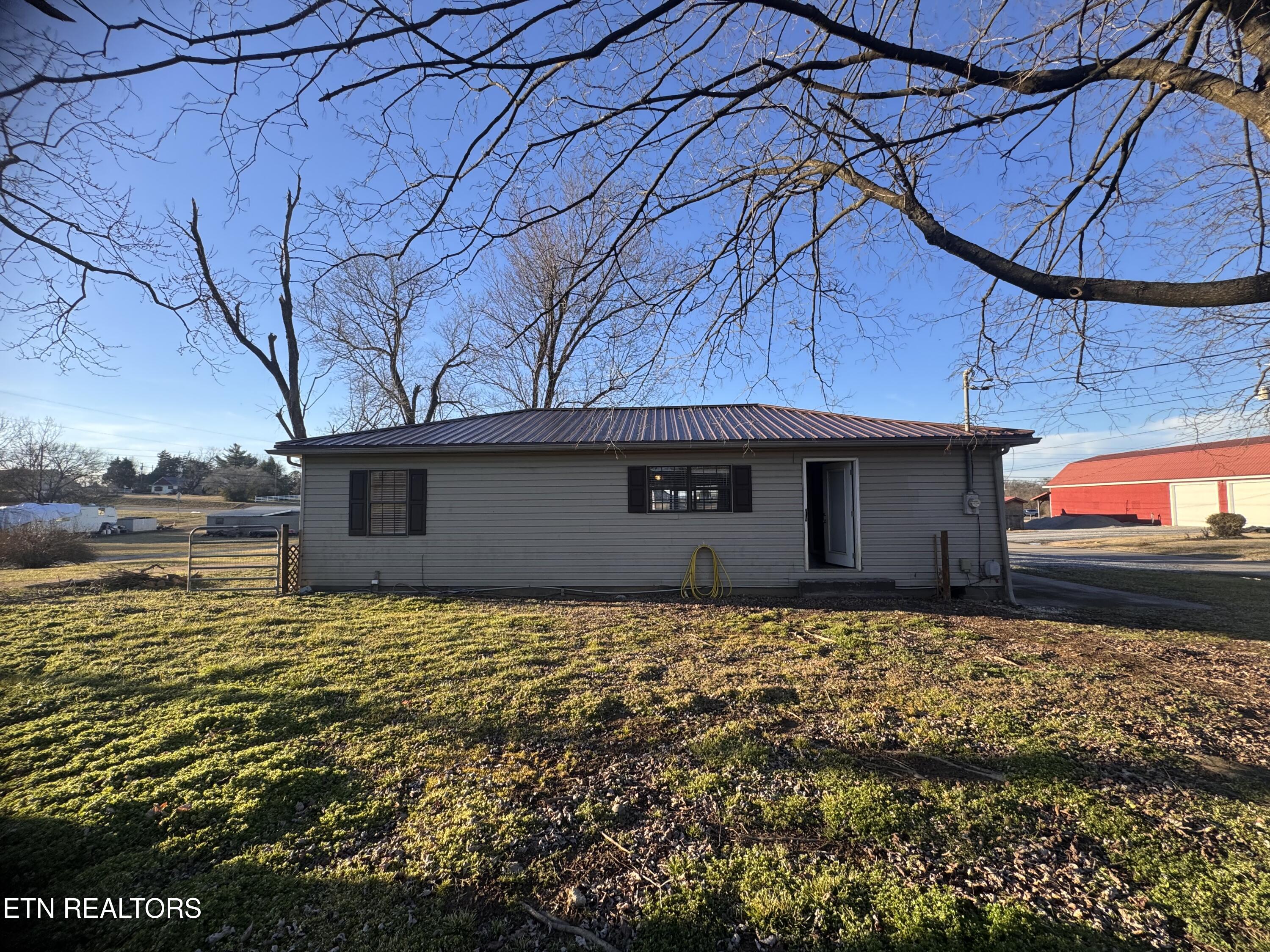 170 Dotson Road Greenback, TN 37742 - Photo 15 of 18 Back of Home
