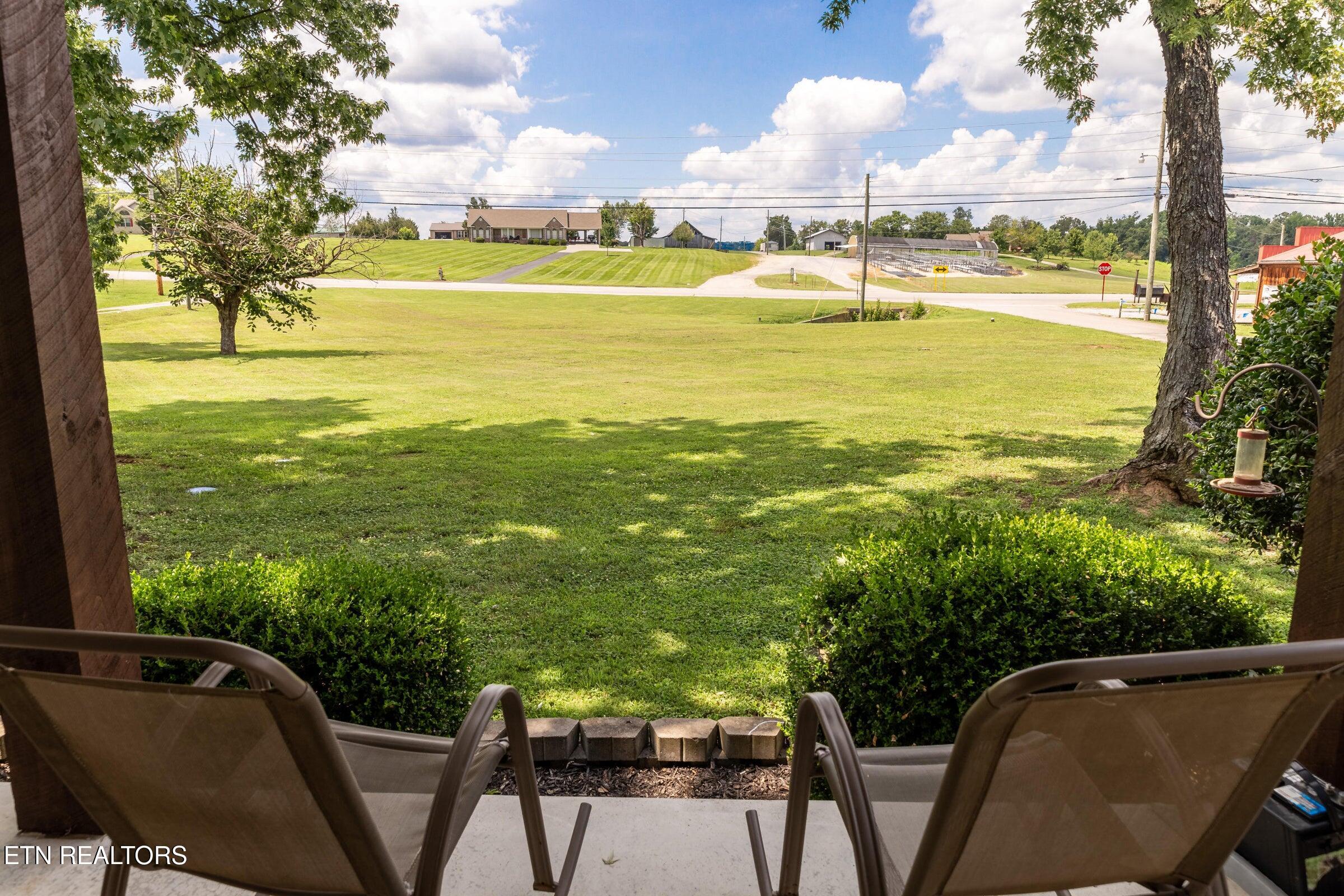 170 Dotson Road Greenback, TN 37742 - Photo 3 of 18 HUGE Front Lawn!