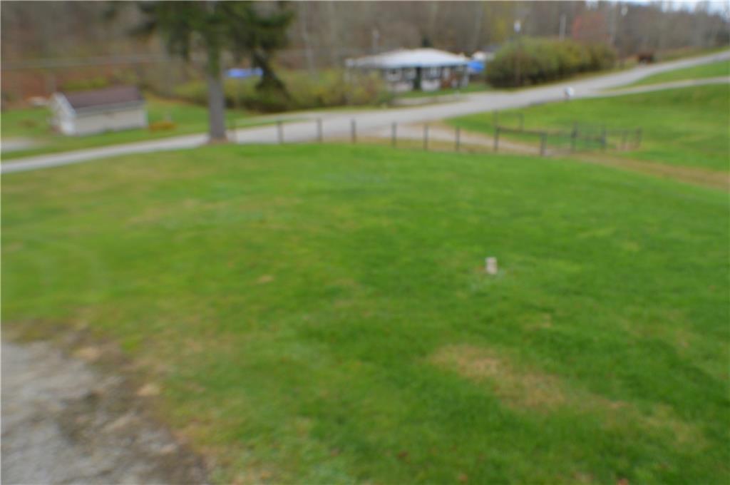 188 Cope Road Perryopolis, PA 15473 - Photo 17 of 21 a view of yard with swimming pool