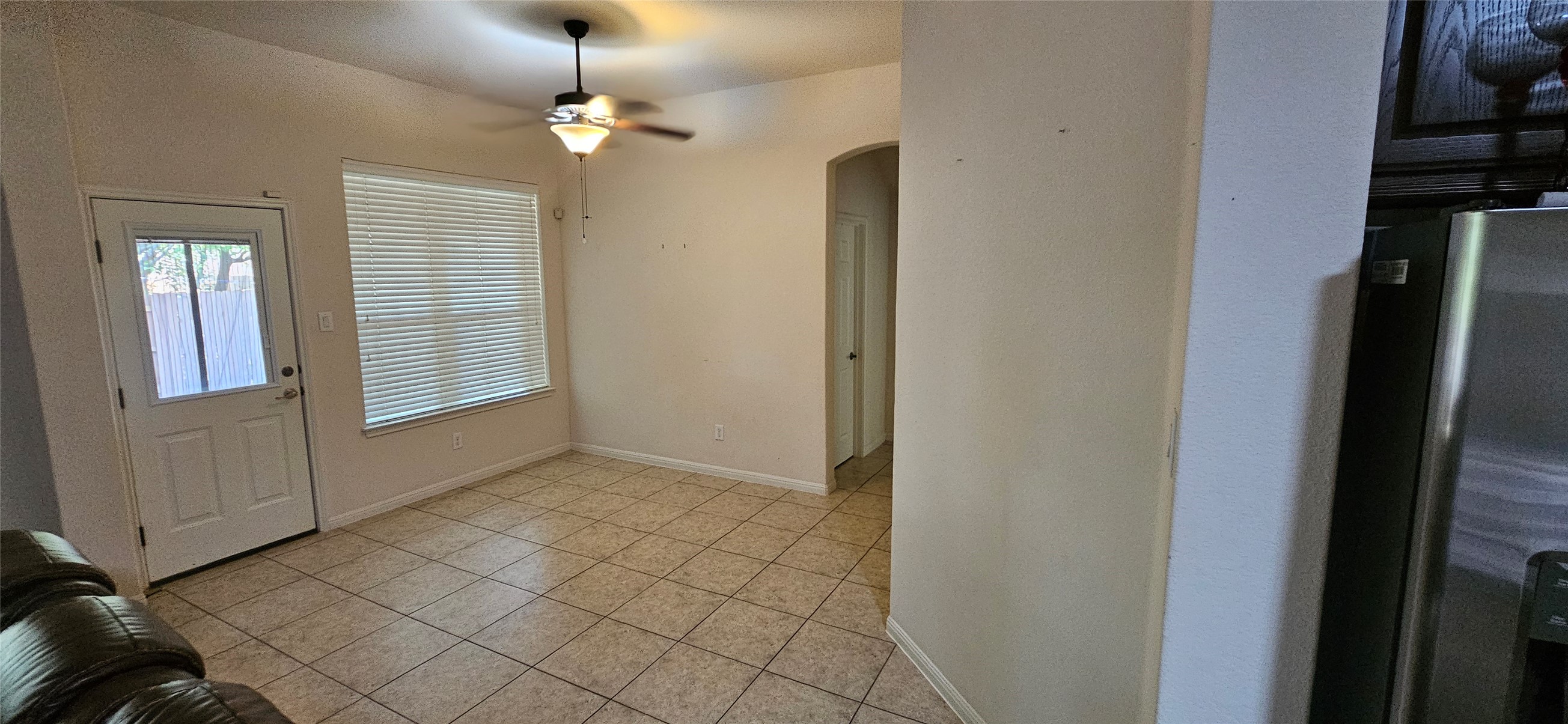 116 Azimuth Drive Austin, TX 78717 - Photo 20 of 33 wooden floor in an empty room with a window