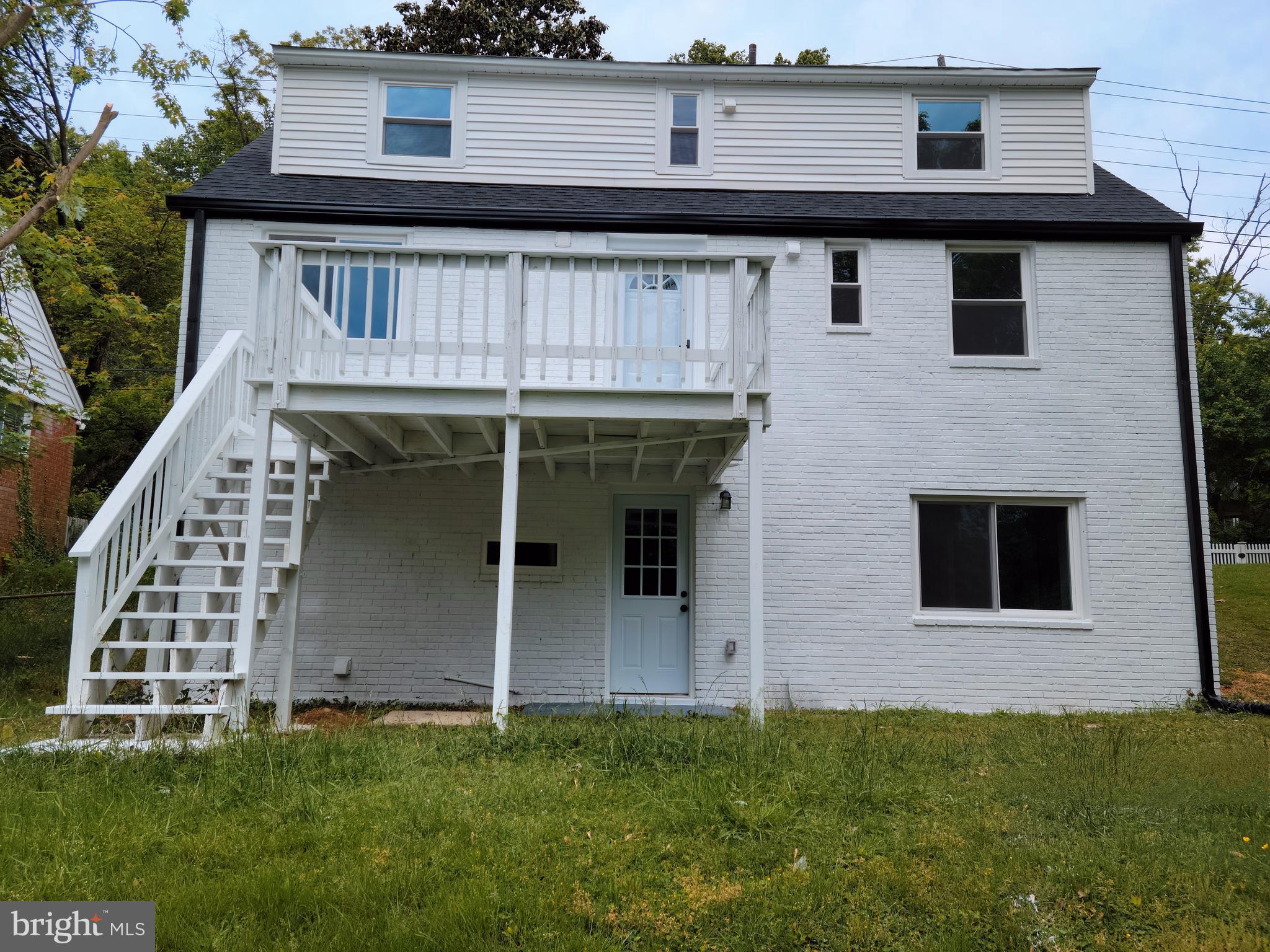 8825 Lanier Drive Silver Spring, MD 20910 - Photo 2 of 56 Rear