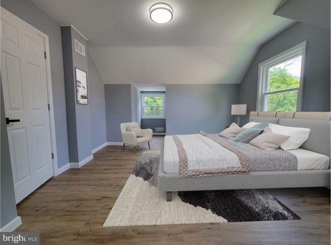 8825 Lanier Drive Silver Spring, MD 20910 - Photo 23 of 56 Upstairs bedroom